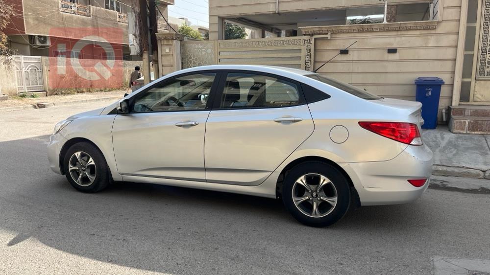 هيونداي أكسنت